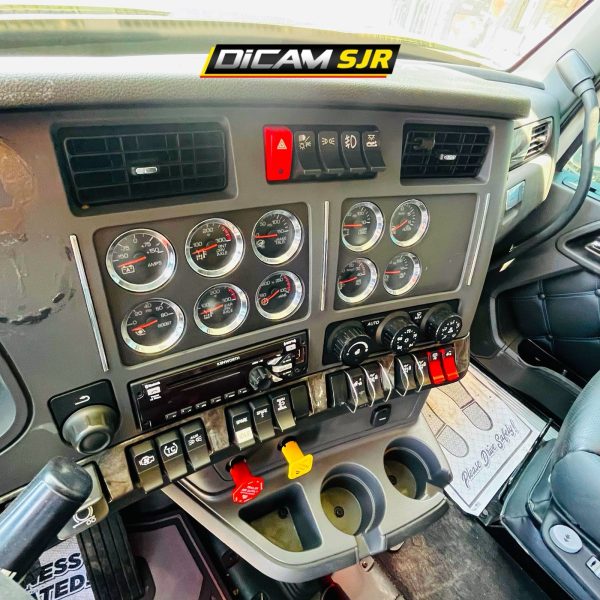 Tractocamión Kenworth W990 Año 2020 - 5959 N155 - Imagen 14
