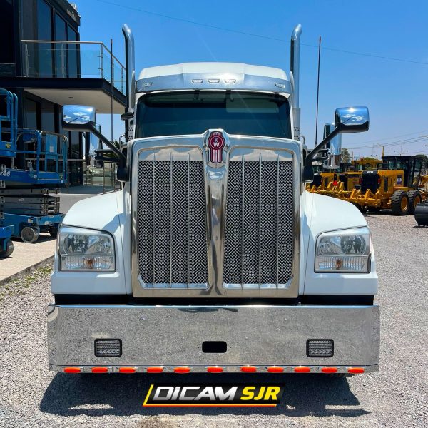 Tractocamión Kenworth W990 Año 2020 - 5959 N155 - Imagen 7