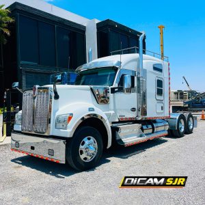 Tractocamión Kenworth W990 Año 2020 - 5959 N155