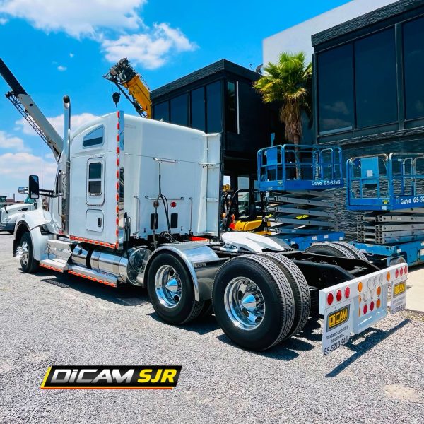 Tractocamión Kenworth W990 Año 2020 - 5959 N155 - Imagen 2