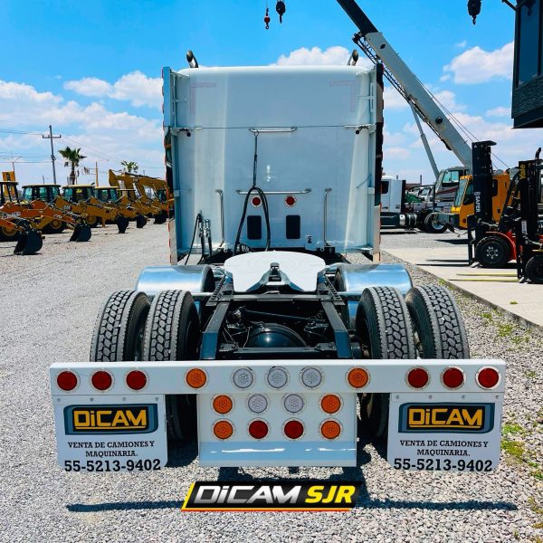 Tractocamión Kenworth W990 Año 2020 - 5959 N155 - Imagen 6