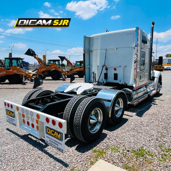 Tractocamión Kenworth W990 Año 2020 - 5959 N155 - Imagen 4