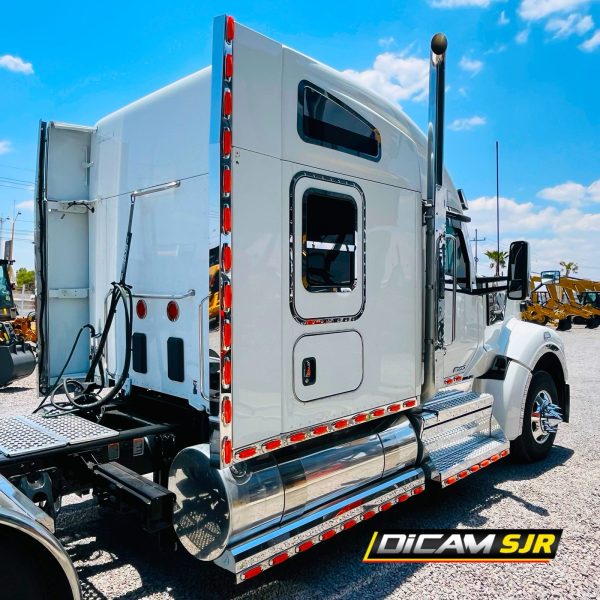 Tractocamión Kenworth W990 Año 2020 - 5959 N155 - Imagen 8