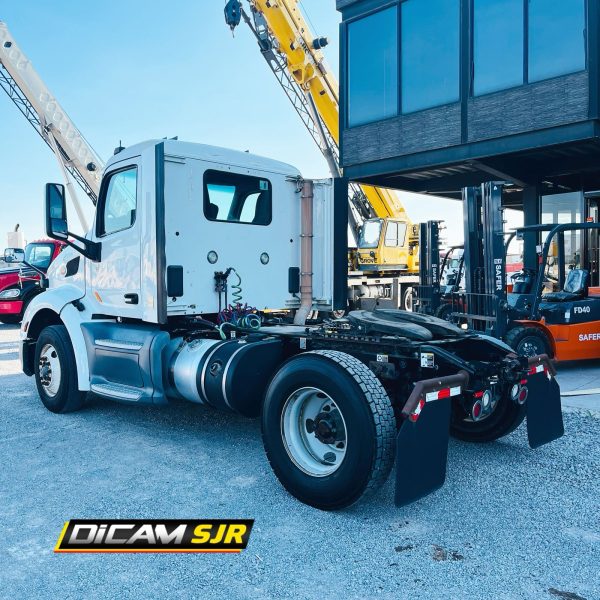 Camión 5ta Rueda Mulita Peterbilt 579 Año 2015 - 6288 N149 - Imagen 2