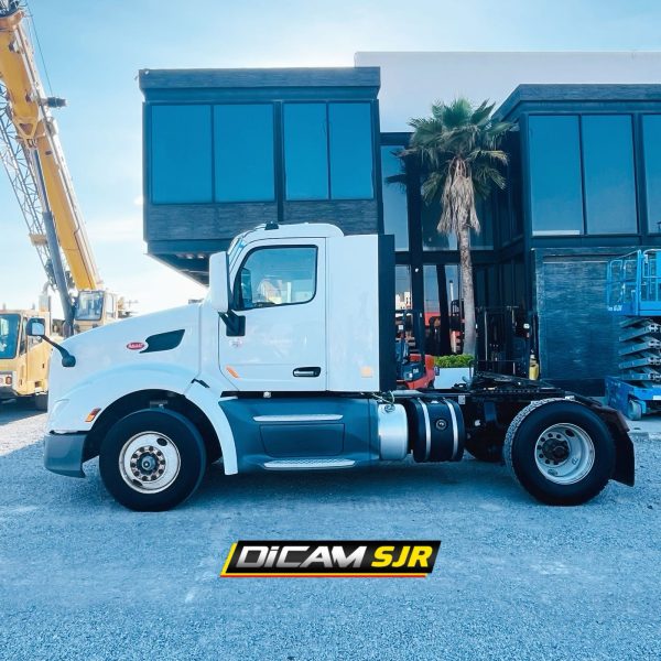 Camión 5ta Rueda Mulita Peterbilt 579 Año 2015 - 6288 N149 - Imagen 5