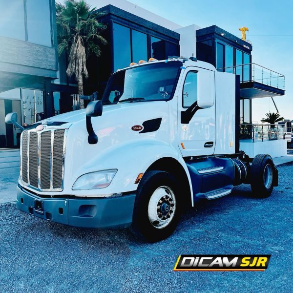 Camión 5ta Rueda Mulita Peterbilt 579 Año 2015 - 6288 N149