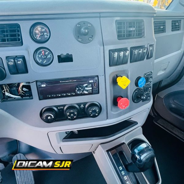 Camión 5ta Rueda Mulita Peterbilt 579 Año 2015 - 6288 N149 - Imagen 12