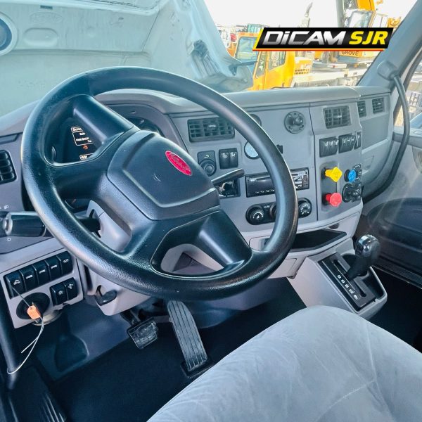 Camión 5ta Rueda Mulita Peterbilt 579 Año 2015 - 6288 N149 - Imagen 11