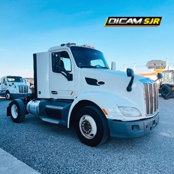 Camión 5ta Rueda Mulita Peterbilt 579 Año 2015 - 6288 N149 - Imagen 3