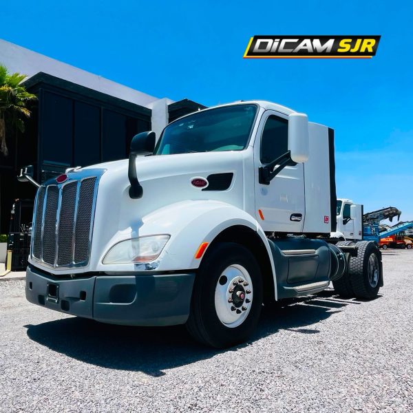Camión 5ta Rueda Mulita Peterbilt 579 Año 2015 - 6337  N147 - Imagen 9