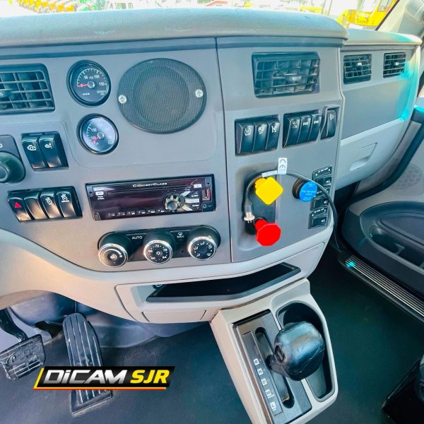 Camión 5ta Rueda Mulita Peterbilt 579 Año 2015 - 6337  N147 - Imagen 12
