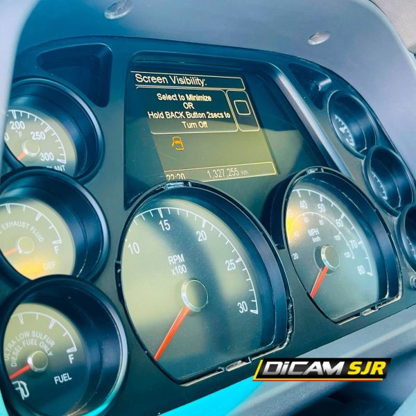 Camión 5ta Rueda Mulita Peterbilt 579 Año 2015 - 6337  N147 - Imagen 13