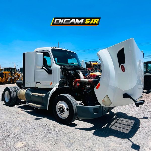 Camión 5ta Rueda Mulita Peterbilt 579 Año 2015 - 6337  N147 - Imagen 10
