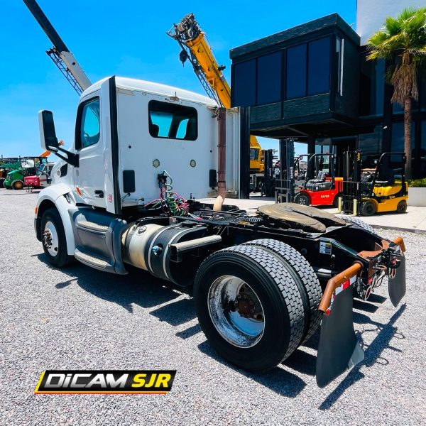Camión 5ta Rueda Mulita Peterbilt 579 Año 2015 - 6337  N147 - Imagen 2