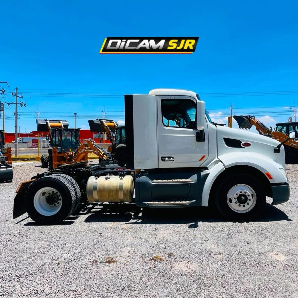Camión 5ta Rueda Mulita Peterbilt 579 Año 2015 - 6337  N147 - Imagen 7