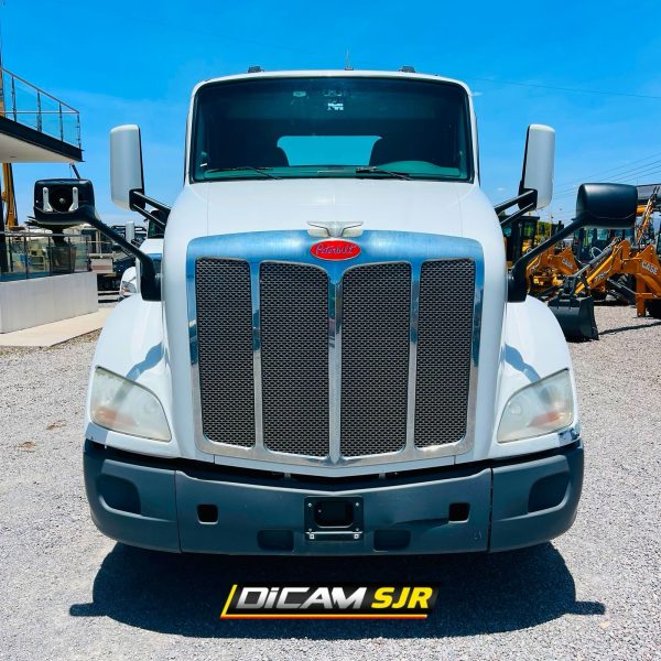 Camión 5ta Rueda Mulita Peterbilt 579 Año 2015 - 6337  N147 - Imagen 8