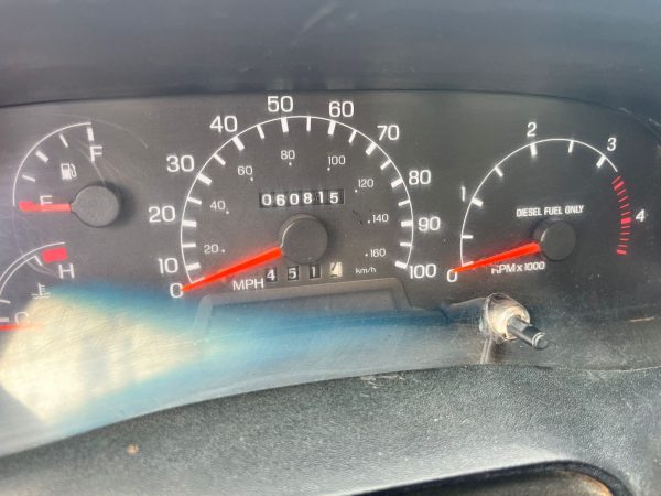 Camión Petrolizador de Asfalto Ford F750 Año 2006 - 7767 M184 - Imagen 19