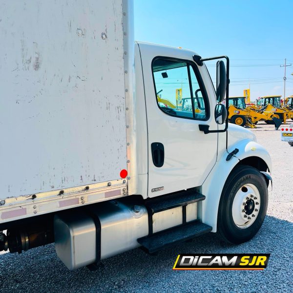 Camión Caja Seca Freightliner M2 106 Año 2012 - 8227 M179 - Imagen 8