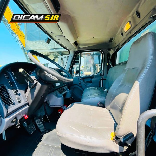 Camión Caja Seca Freightliner M2 106 Año 2012 - 8227 M179 - Imagen 11