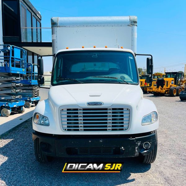 Camión Caja Seca Freightliner M2 106 Año 2012 - 8227 M179 - Imagen 5