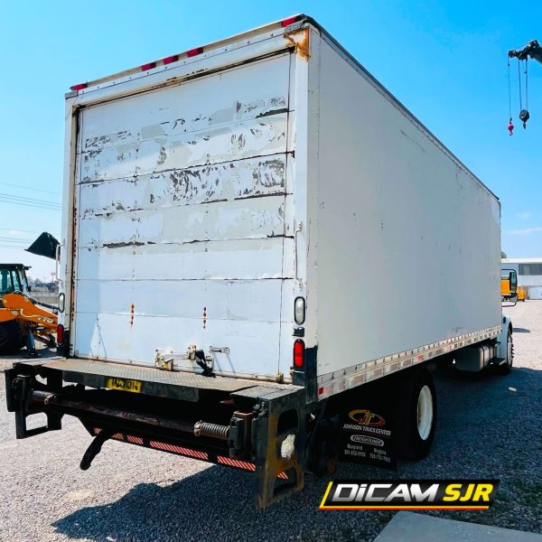 Camión Caja Seca Freightliner M2 106 Año 2012 - 8227 M179 - Imagen 4