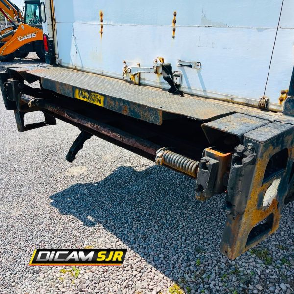 Camión Caja Seca Freightliner M2 106 Año 2012 - 8227 M179 - Imagen 10