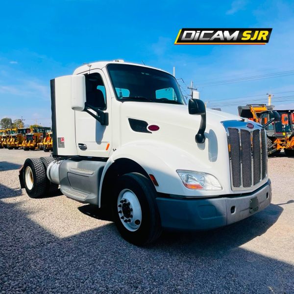 Camión 5ta Rueda Mulita Peterbilt Año 2016 - 9823 N152 - Imagen 3