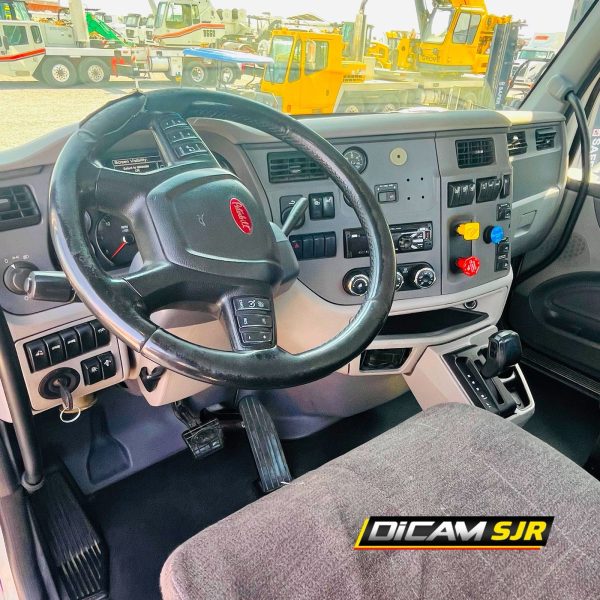 Camión 5ta Rueda Mulita Peterbilt Año 2016 - 9823 N152 - Imagen 11