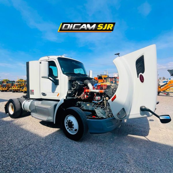 Camión 5ta Rueda Mulita Peterbilt Año 2016 - 9823 N152 - Imagen 9