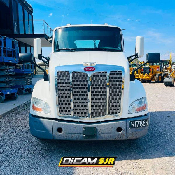 Camión 5ta Rueda Mulita Peterbilt Año 2016 - 9823 N152 - Imagen 7