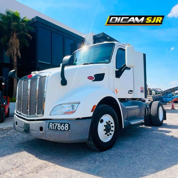 Camión 5ta Rueda Mulita Peterbilt Año 2016 - 9823 N152 - Imagen 8