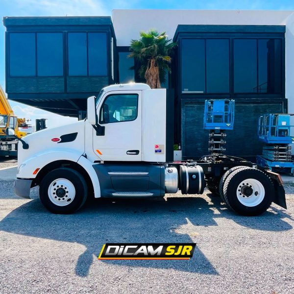 Camión 5ta Rueda Mulita Peterbilt Año 2016 - 9823 N152 - Imagen 5