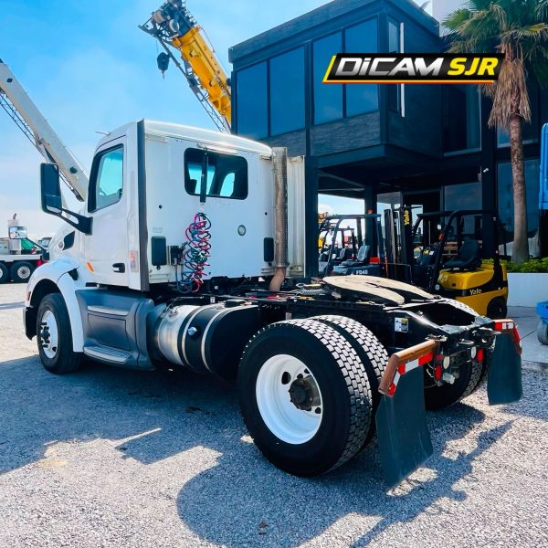 Camión 5ta Rueda Mulita Peterbilt Año 2016 - 9823 N152 - Imagen 2