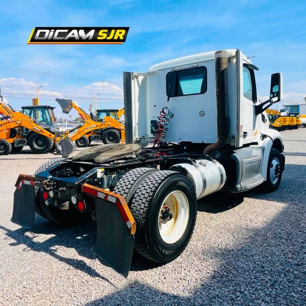 Camión 5ta Rueda Mulita Peterbilt Año 2016 - 9823 N152 - Imagen 4