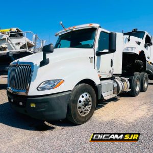 Tractocamión 5ta Rueda International LT625 Año 2018 - 1665 N153