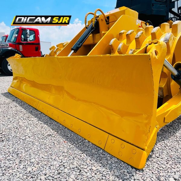 Compactador Pata de Cabra Caterpillar 815K Año 2021 - 0201 H161 - Imagen 12