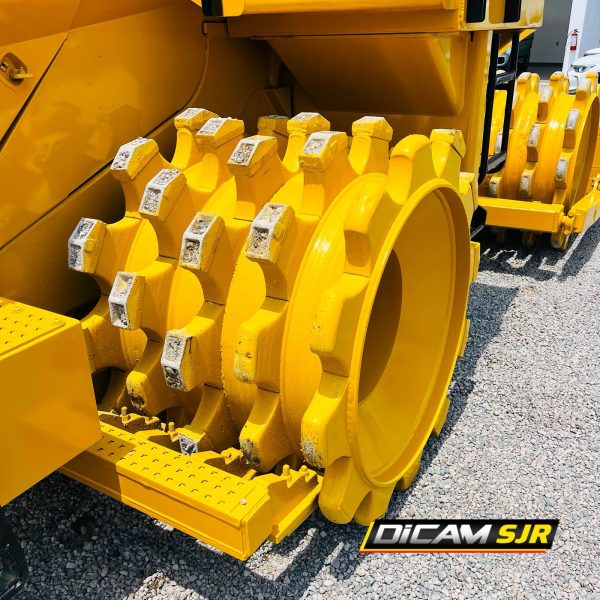 Compactador Pata de Cabra Caterpillar 815K Año 2021 - 0201 H161 - Imagen 16