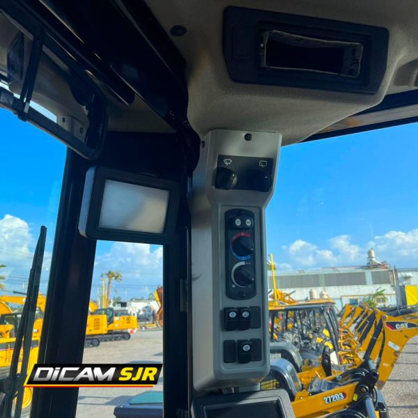 Compactador Pata de Cabra Caterpillar 815K Año 2021 - 0201 H161 - Imagen 18