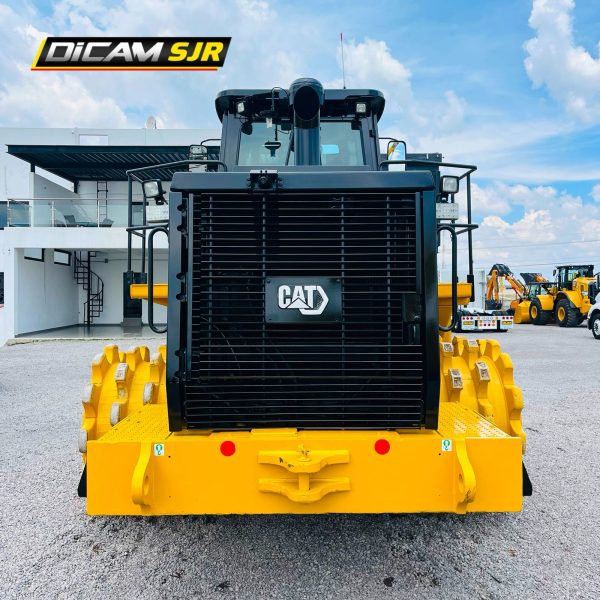 Compactador Pata de Cabra Caterpillar 815K Año 2021 - 0201 H161 - Imagen 3