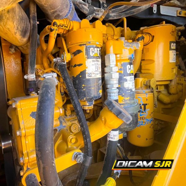 Compactador Pata de Cabra Caterpillar 815K Año 2021 - 0201 H161 - Imagen 21