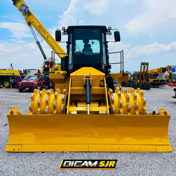 Compactador Pata de Cabra Caterpillar 815K Año 2021 - 0201 H161 - Imagen 7
