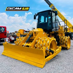 Compactador Pata de Cabra Caterpillar 815K Año 2021 - 0201 H161
