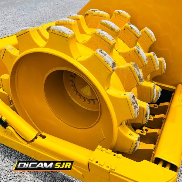 Compactador Pata de Cabra Caterpillar 815K Año 2021 - 0201 H161 - Imagen 10