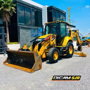 Retroexcavadora Caterpillar 420 F2 it 4x4 Año 2018 - 2290 A327