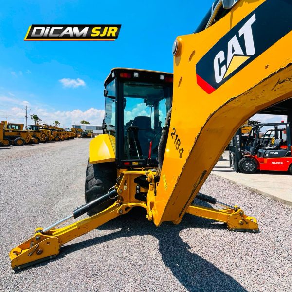 Retroexcavadora Caterpillar 420 F2 it 4x4 Año 2018 - 2290 A327 - Imagen 10