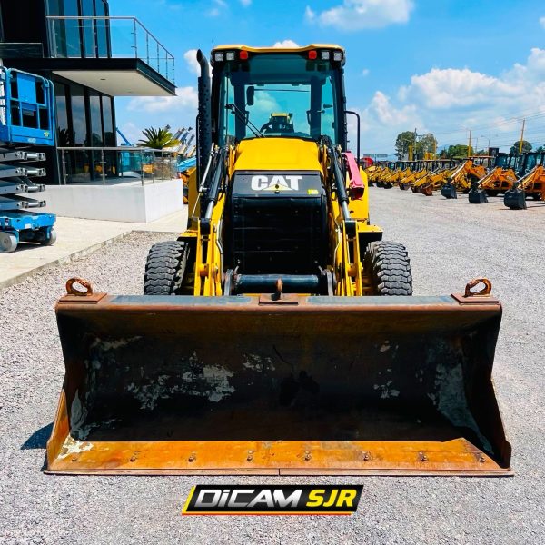 Retroexcavadora Caterpillar 420 F2 it 4x4 Año 2018 - 2290 A327 - Imagen 13