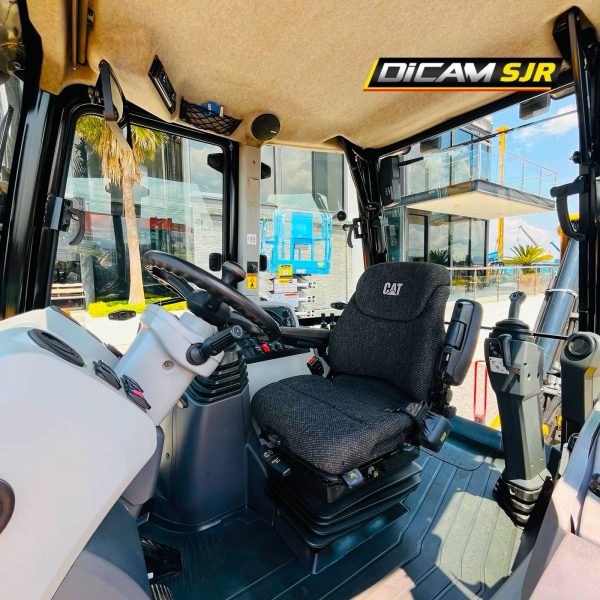 Retroexcavadora Caterpillar 420 F2 it 4x4 Año 2018 - 2290 A327 - Imagen 20
