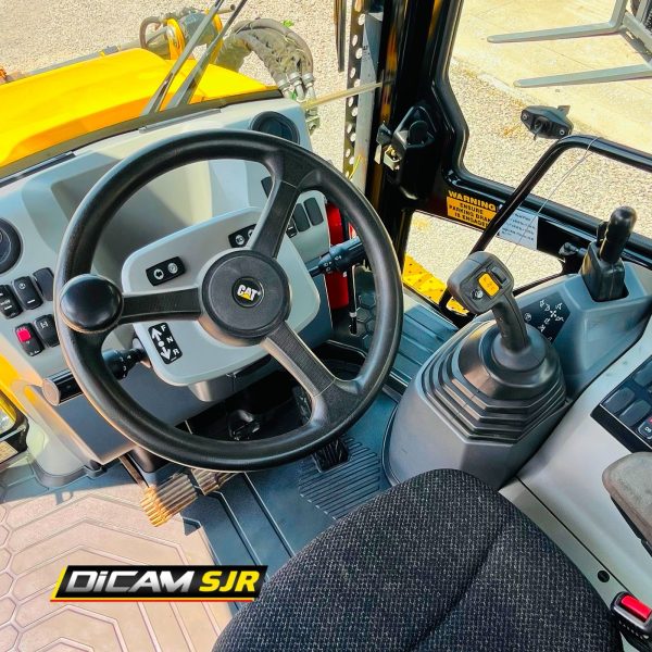 Retroexcavadora Caterpillar 420 F2 it 4x4 Año 2018 - 2290 A327 - Imagen 24