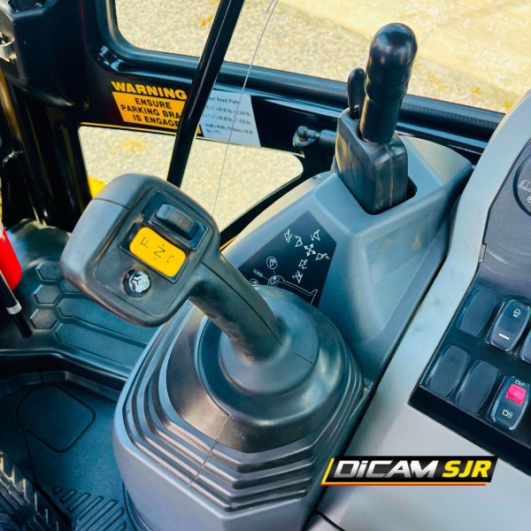 Retroexcavadora Caterpillar 420 F2 it 4x4 Año 2018 - 2290 A327 - Imagen 25