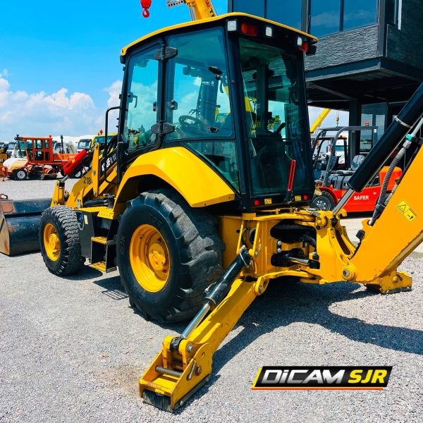 Retroexcavadora Caterpillar 420 F2 it 4x4 Año 2018 - 2290 A327 - Imagen 7